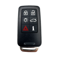 Volvo 6 Button 868Mhz Keyless Remote (LY18)