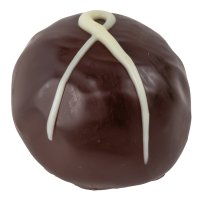 Kimberleys - Apricot & Amaretto - cr&egrave;me fra&icirc;che in dark chocolate&nbsp; 14g x 1kg
