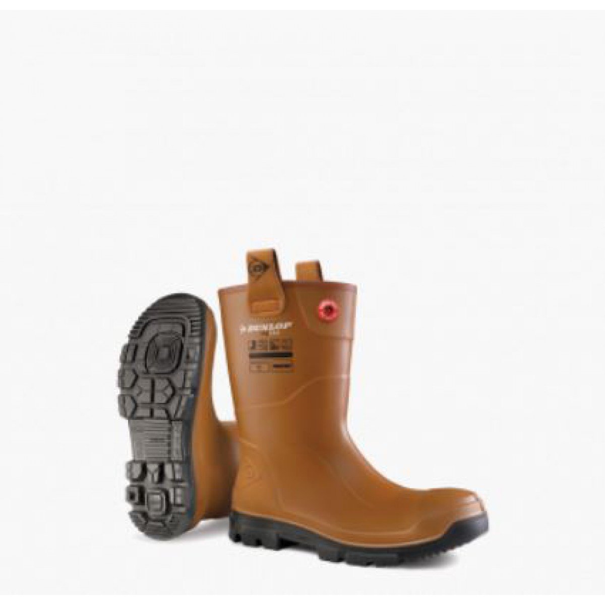 Dunlop Purofort RigPRO Unlined Full Safety S5 CI CR SRC