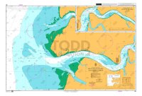 ADMIRALTY Chart - 161 Batang Rajang and Approaches