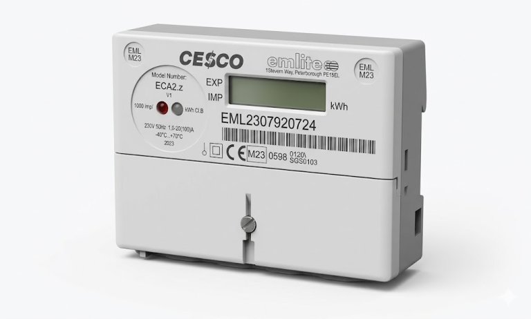 Surface Mounted Meters