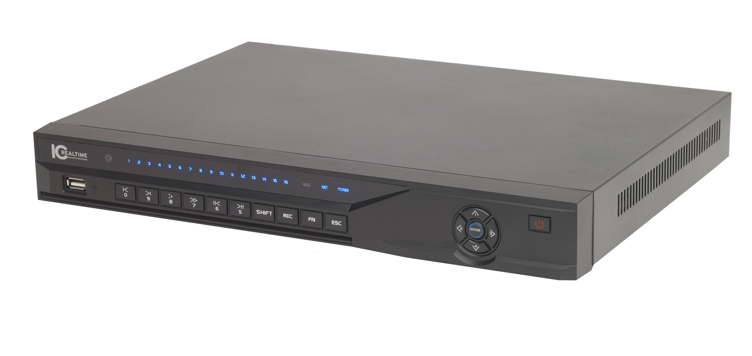 IC Realtime WAVE 32 Channel H.264 720P BNC DVR