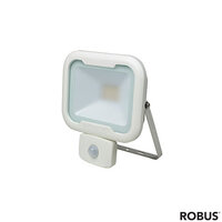 Robus Remy 20W LED PIR Floodlight IP65 4000k