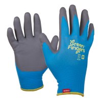 Esko Green Fingers Gardening Gloves, Blue