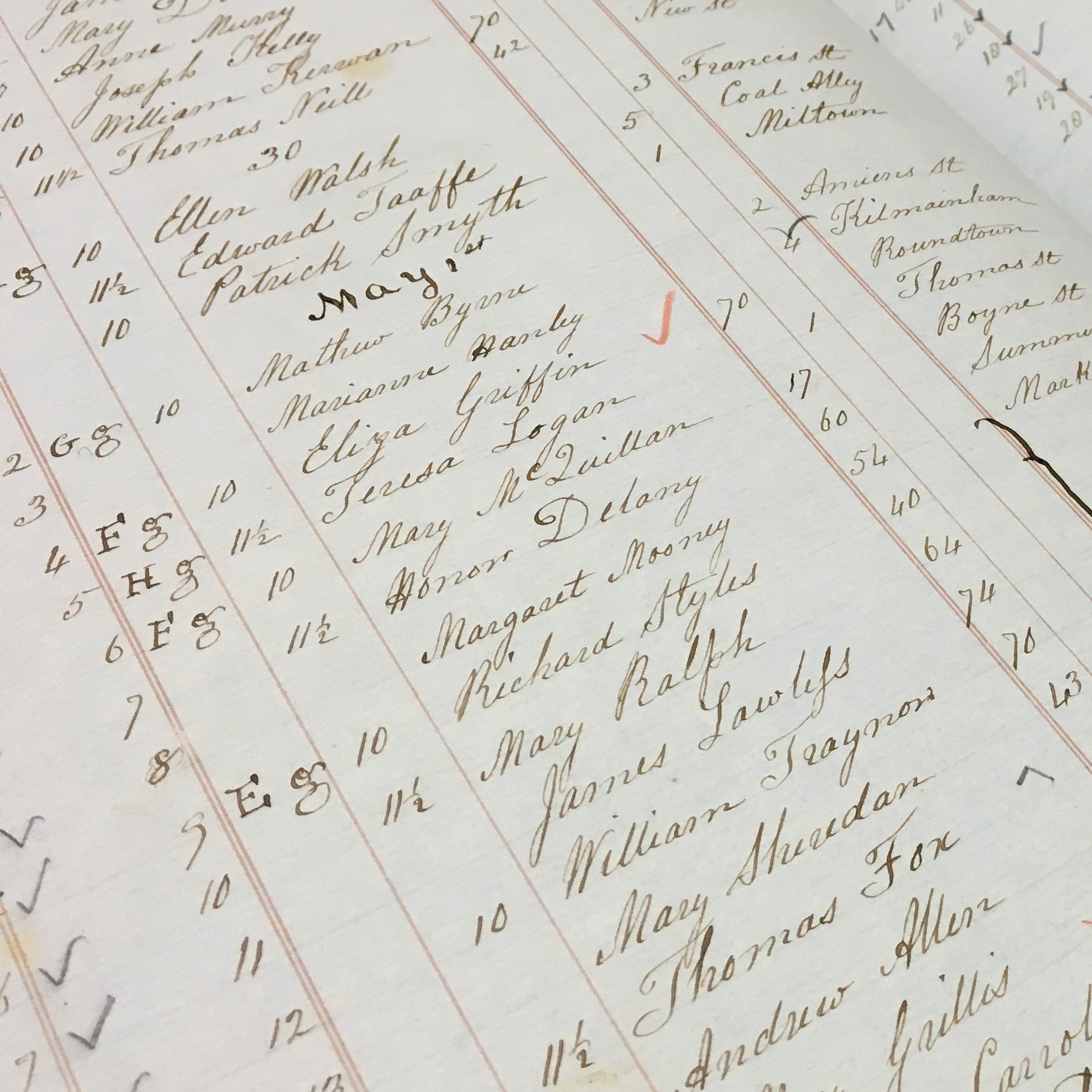 Glasnevin Genealogy Group Seminar