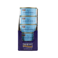 Fish4Cats Sardine with Mussel