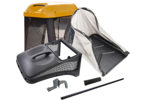 Grass Box Collector Parts