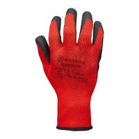 Blackrock Pro Grip Heavy Duty Gloves Outside View
