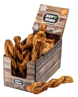 Zero Hide 7.5" Puffed Plaits (app 14pc) x 1