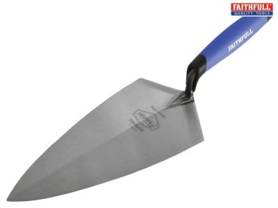 Faithfull Prestige Philadelphia Pattern Brick Trowel 300mm (12in)