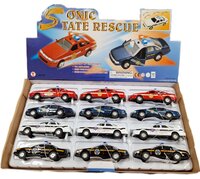 Sonic State Rescue (CDU of 12)