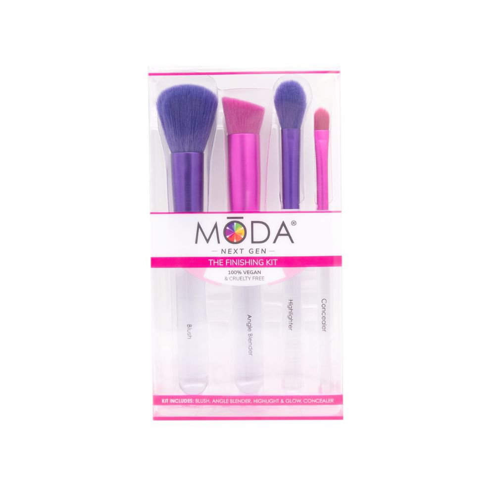 Royal And Langnickel Moda Next Gen 4pc The Finishing Kit