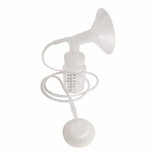 This Disposable Breast Milk Collection Set provides gentle, effective and hygienic pumping