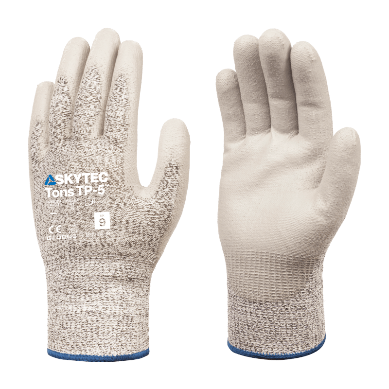 SKYTEC TONS CUT 5 PU GLOVES 4543 - CUT LEVEL D/A4
