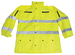 Hi-Visibility 3 in 1 Breathable Anorak (with zip out Fleece Jacket)