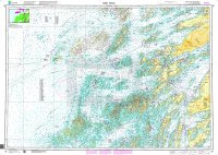 Norway Chart - 56 Tjøtta – Dønna