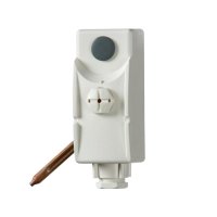 ESI Controls Electronic Dual Cylinder Thermostat with Plug ESCTDEP