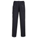 Portwest Ladies Action Trousers, Black