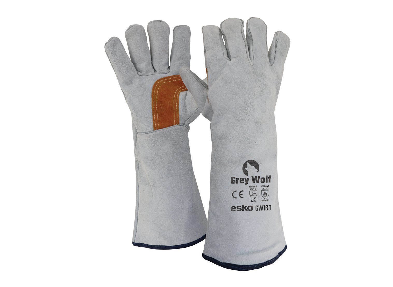 Esko Grey Wolf Welders Glove