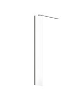 ASPECT 300MM WETROOM PANEL KHAKI MATT