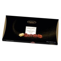 Excelcium assorted pralines in black gift carton 12x400g