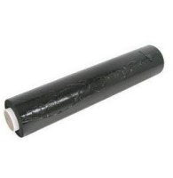 400mm BLACK  Pallet Wrap - Ext. Handles