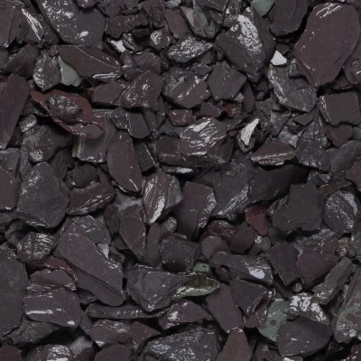 Blue Slate Chipping 40mm Bulk Bag