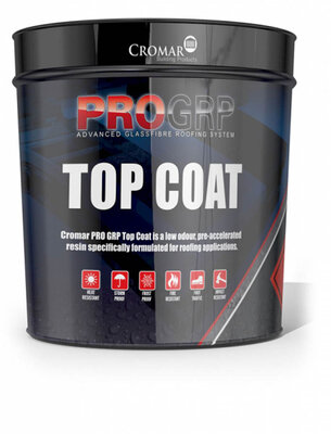Cromar Pro-GRP PRO25 Topcoat 10kg