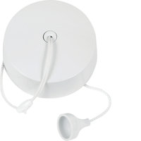 Hager 6A 2 Way Ceiling Pullcord Switch