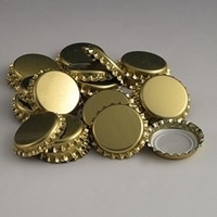 Crown Beer bottle tops