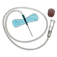 TERUMO - WINGED INFUSION SET 19G
