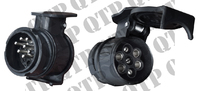 Plastic Socket