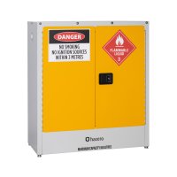 41-0304, Hazero Flammable Cabinet 160L