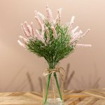 Lavender with Vase Assorted 3