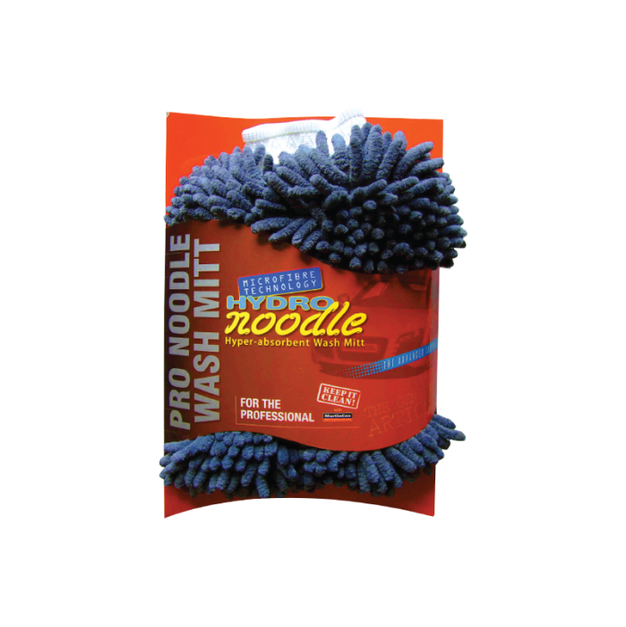 Double Sided Wash Mitt