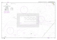 ADMIRALTY Chart - 1129 Banks North-West of the Hebrides