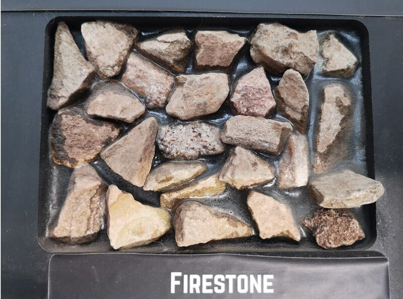 Firestone Decorative Stone 14mm Tonne Bag (To order) Goodwins