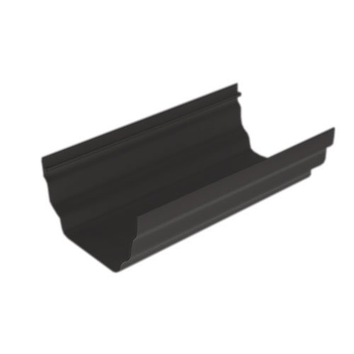 Cascade Gutter (4M) - Black