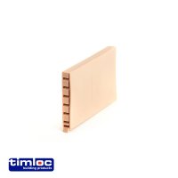 WEEP VENT CAVITY TRAY TYPE W BUFF