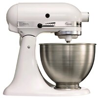 KitchenAid K45 Classic Stand Mixer 4.3Ltr 5K45SSBWH