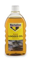 BARTOLINE RAW LINSEED OIL 500 ML