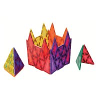 Magnetic Tiles - Geometric Pack (36 piece)