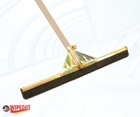 FLOOR SQUEEGEE METAL COMPLETE 35cm