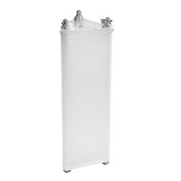 LEDJ White 1.0m Tri Truss Sleeve/Sock