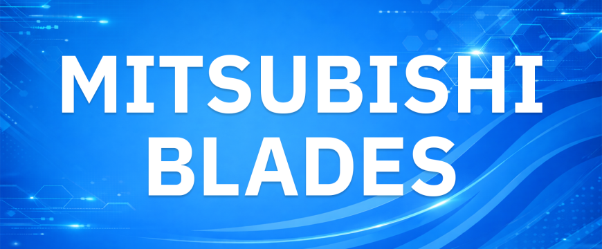 Mitsubishi Blades