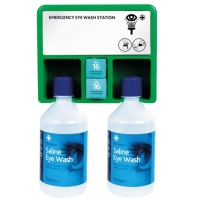 Reliance Medical Reliwash Emergency Eye Wash Station