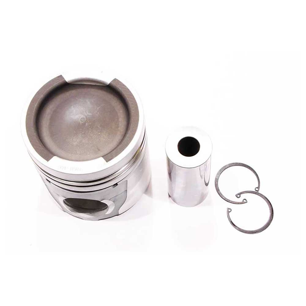 PISTON, PIN & CLIPS
