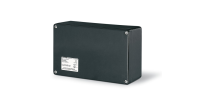 SCAME SURFACE MOUNTING BOX 644.0360-0252C 20A Isolator 4P-Special version + ECP +