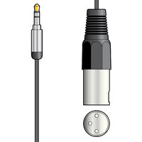 XLRM-1.5m- TRS 1.5m