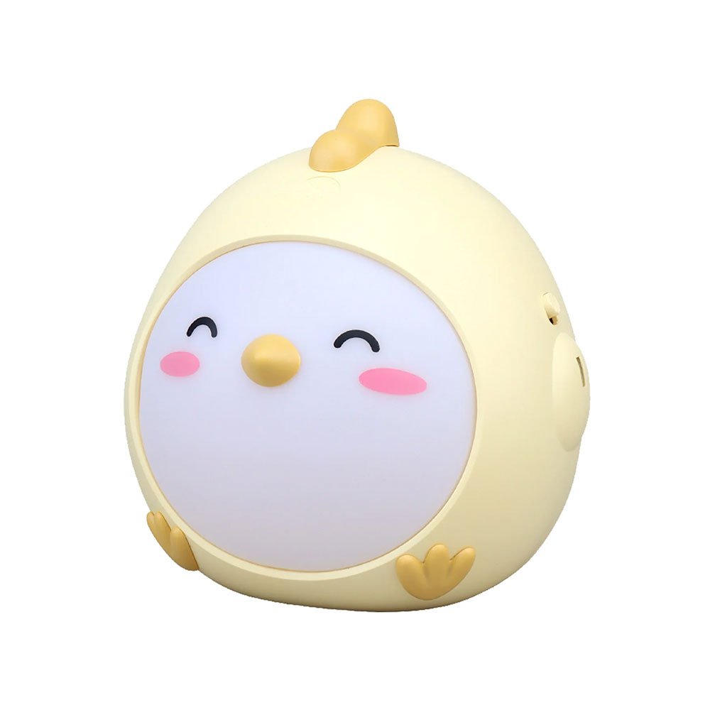 CLA Frango LED Rechargeable Night Light Yellow